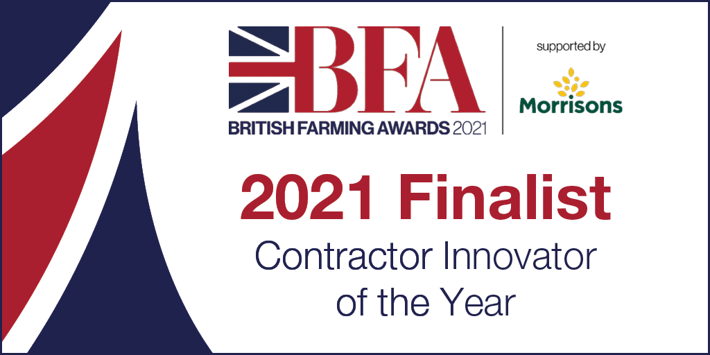 Livetec nominated for the BFA Contractor Innovator of the Year
